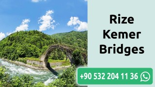 Rize Kemer Bridges